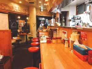 横浜家系ラーメン 代々木商店