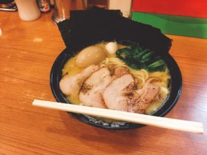 横浜家系ラーメン 代々木商店