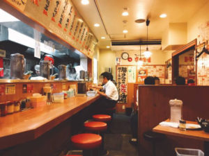 横浜家系ラーメン 代々木商店