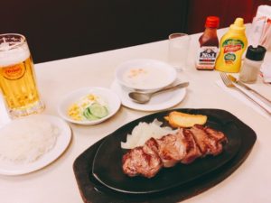 ジャッキー ステーキハウス （JACK'S STEAK HOUSE）