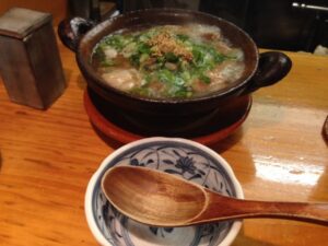 石臼挽き手打 蕎楽亭