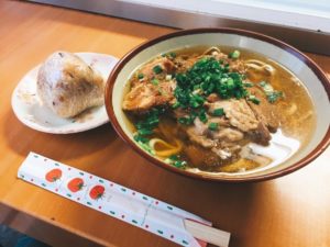 なかむら屋 屋台そば駅前店