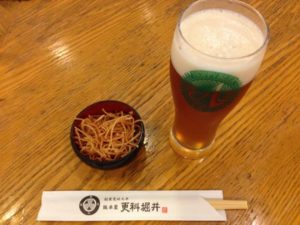 総本家更科堀井 麻布十番本店