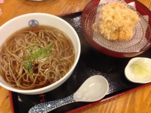 総本家更科堀井 麻布十番本店