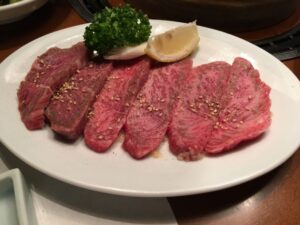 松阪牛炭火焼肉 東海亭