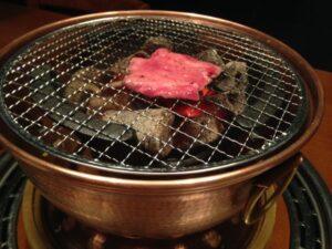 松阪牛炭火焼肉 東海亭