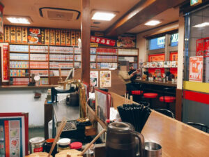 風風ラーメン ひばりヶ丘店