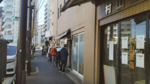 自家製中華そば としおか