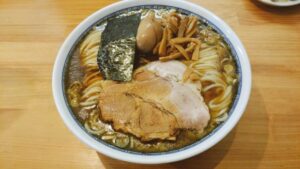 自家製中華そば としおか