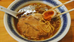 自家製中華そば としおか