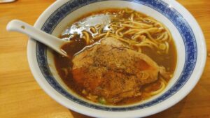 自家製中華そば としおか