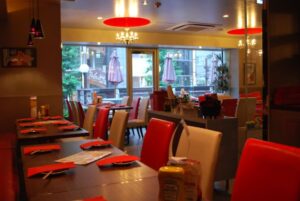 麹町ダイナー KOJIMACHI DINER