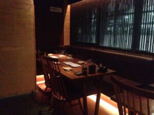やきとん・焼酎Bar 路地