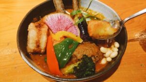 Rojiura Curry SAMURAI. 下北沢店
