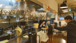 CLAM & BONITO 貝節麺 RAIK