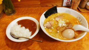 味噌らぁめん 一福