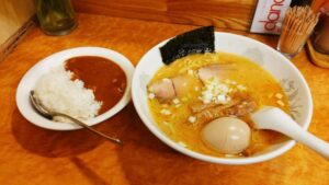 味噌らぁめん 一福
