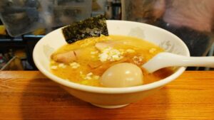 味噌らぁめん 一福