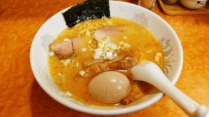 味噌らぁめん 一福