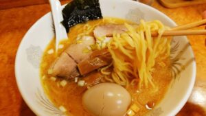 味噌らぁめん 一福