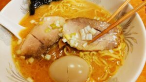 味噌らぁめん 一福