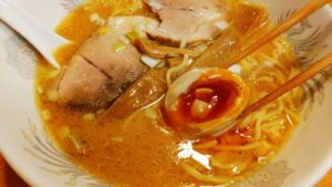 味噌らぁめん 一福