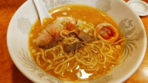 味噌らぁめん 一福