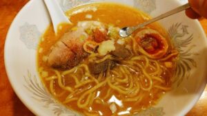 味噌らぁめん 一福
