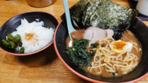 麺家 紫極