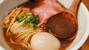 中華蕎麦 蘭鋳