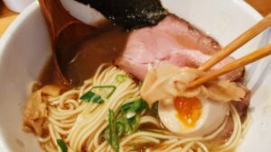 中華蕎麦 蘭鋳