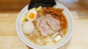 中華そば 葉山