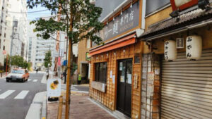 昆布の塩らー麺専門店MANNISH 東日本橋店