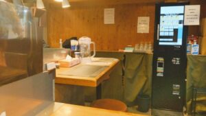 昆布の塩らー麺専門店MANNISH 東日本橋店