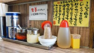 横浜家系ラーメン 武蔵家 中野本店