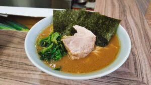 横浜家系ラーメン 武蔵家 中野本店