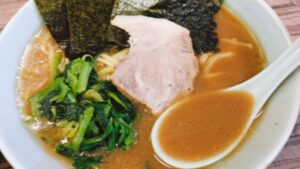 横浜家系ラーメン 武蔵家 中野本店