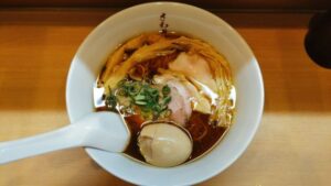 らぁ麺 さわ田