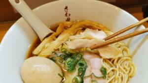 らぁ麺 さわ田