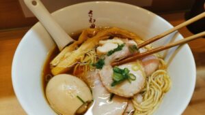 らぁ麺 さわ田
