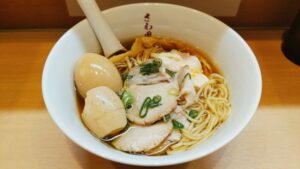 らぁ麺 さわ田