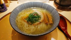 鯛塩そば 灯花 ルミネ荻窪店
