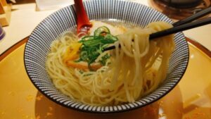 鯛塩そば 灯花 ルミネ荻窪店
