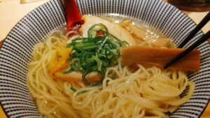 鯛塩そば 灯花 ルミネ荻窪店