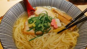 鯛塩そば 灯花 ルミネ荻窪店