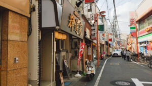 横浜家系らーめん 輝道家