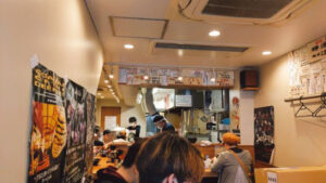 横浜家系らーめん 輝道家