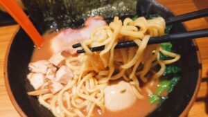 横浜家系らーめん 輝道家