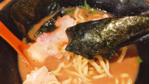 横浜家系らーめん 輝道家