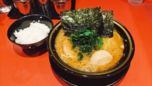 ラーメン 環2家 蒲田店